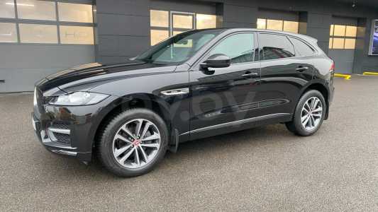 Jaguar F-Pace I