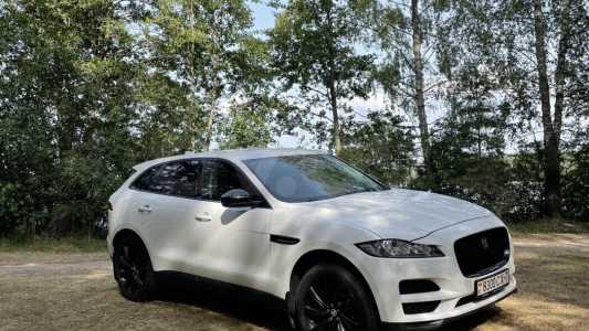 Jaguar F-Pace I