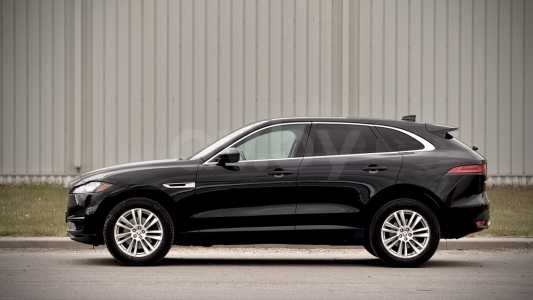 Jaguar F-Pace I