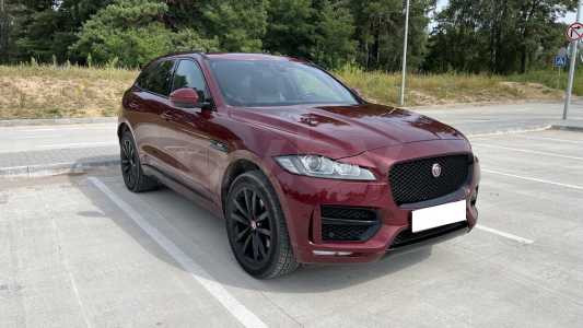 Jaguar F-Pace I