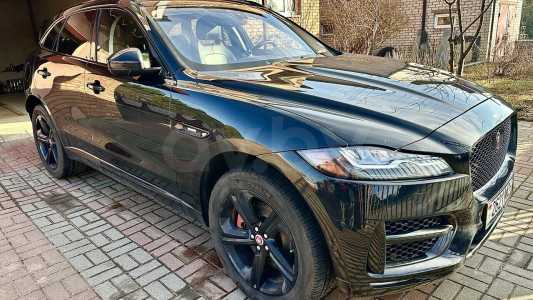 Jaguar F-Pace I