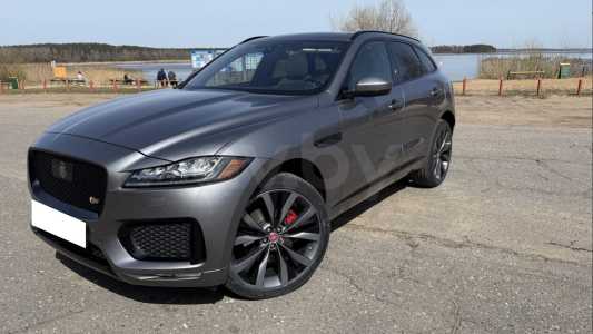 Jaguar F-Pace I