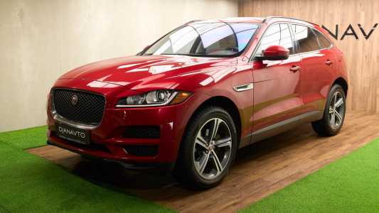 Jaguar F-Pace I