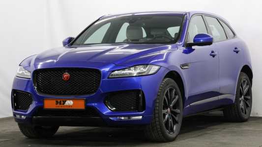 Jaguar F-Pace I