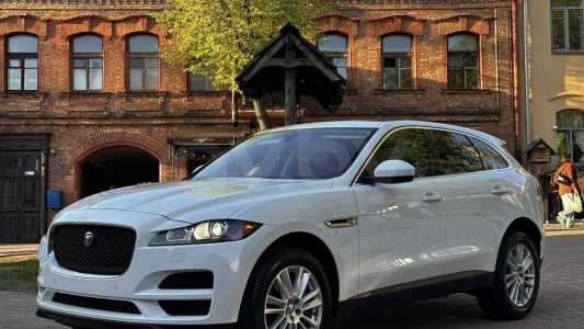 Jaguar F-Pace I