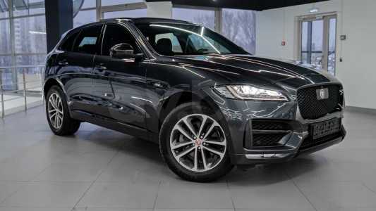 Jaguar F-Pace I