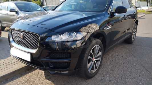 Jaguar F-Pace I