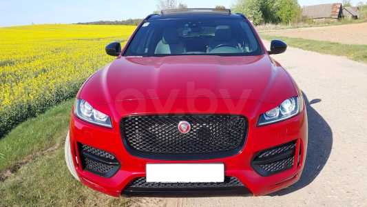 Jaguar F-Pace I