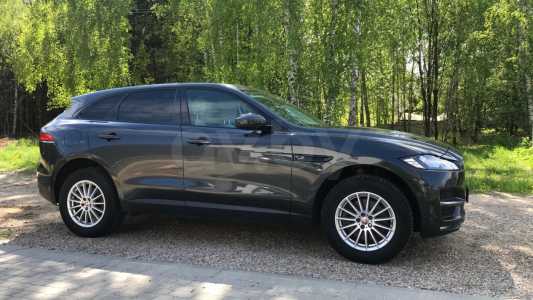 Jaguar F-Pace I