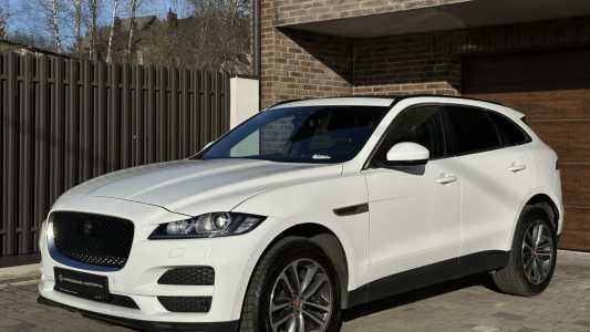 Jaguar F-Pace I