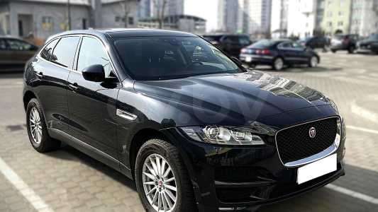 Jaguar F-Pace I