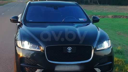 Jaguar F-Pace I