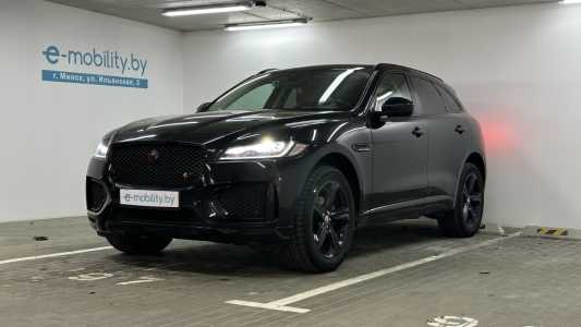 Jaguar F-Pace I