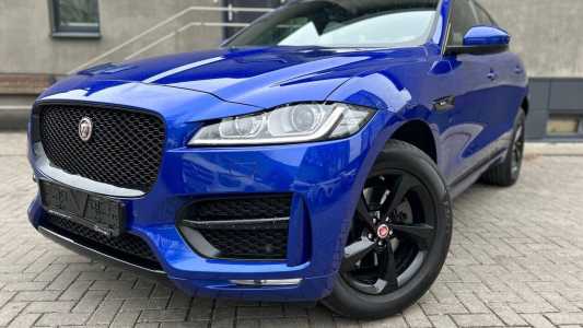 Jaguar F-Pace I