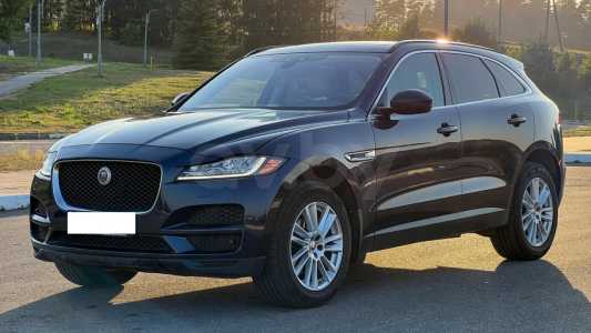 Jaguar F-Pace I