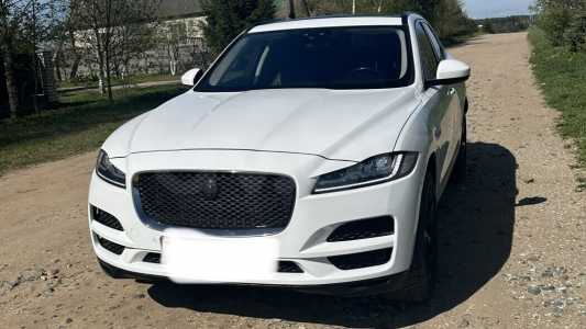 Jaguar F-Pace I