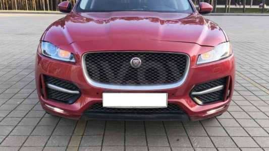 Jaguar F-Pace I