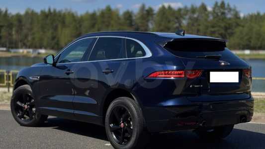 Jaguar F-Pace I