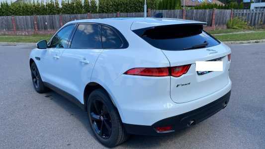 Jaguar F-Pace I