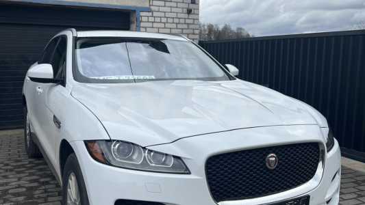 Jaguar F-Pace I
