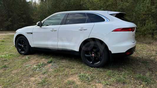 Jaguar F-Pace I