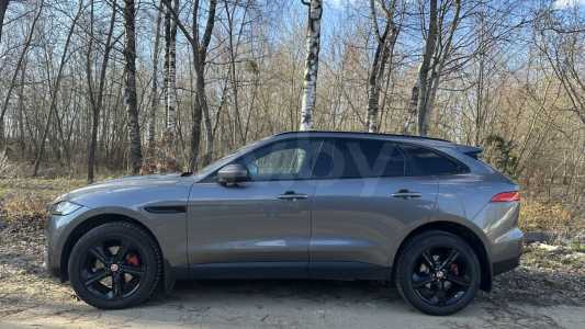 Jaguar F-Pace I