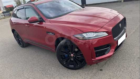 Jaguar F-Pace I