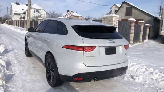 Jaguar F-Pace I