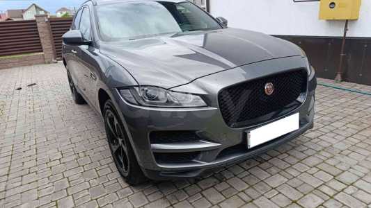 Jaguar F-Pace I