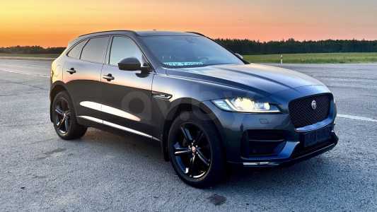 Jaguar F-Pace I