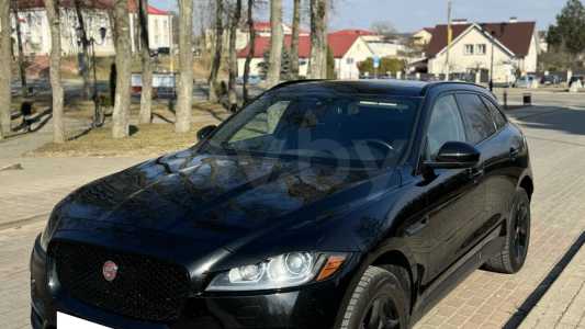 Jaguar F-Pace I