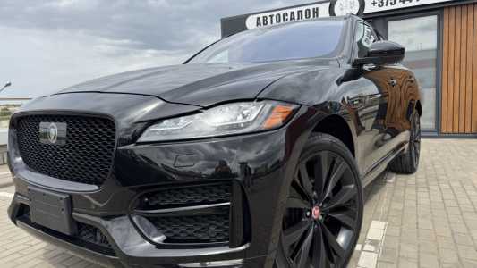 Jaguar F-Pace I