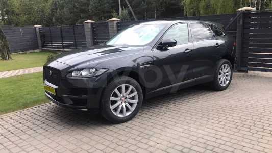 Jaguar F-Pace I