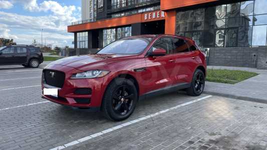 Jaguar F-Pace I