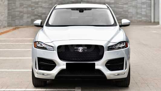 Jaguar F-Pace I