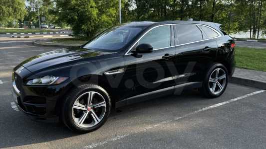 Jaguar F-Pace I