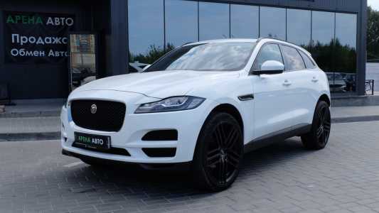 Jaguar F-Pace I