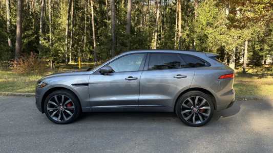 Jaguar F-Pace I