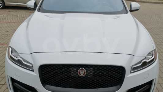 Jaguar F-Pace I