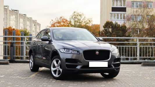 Jaguar F-Pace I