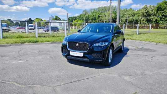 Jaguar F-Pace I