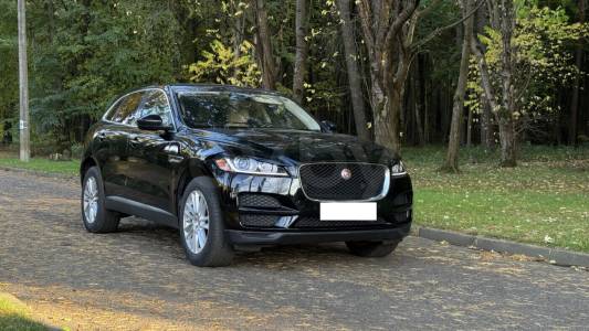 Jaguar F-Pace I