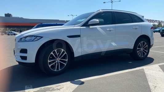 Jaguar F-Pace I