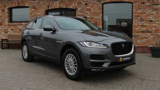 Jaguar F-Pace I