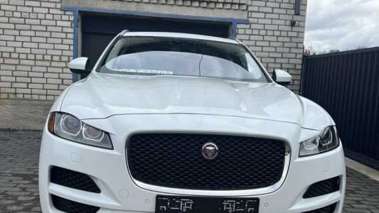 Jaguar F-Pace I