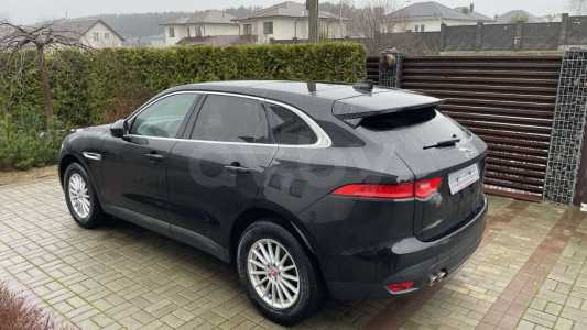 Jaguar F-Pace I