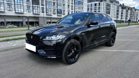 Jaguar F-Pace I