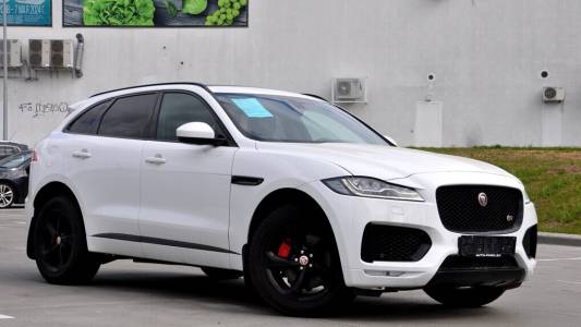 Jaguar F-Pace I