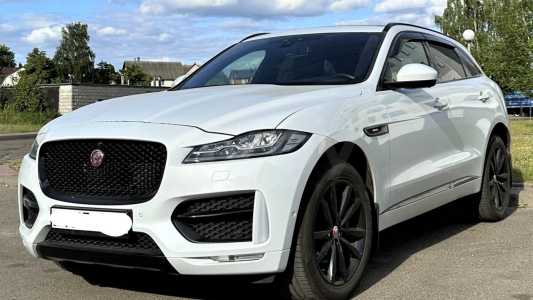 Jaguar F-Pace I