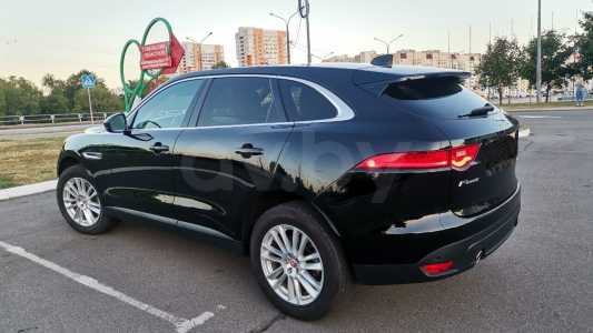 Jaguar F-Pace I